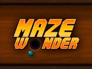 game pic for Maze wonder